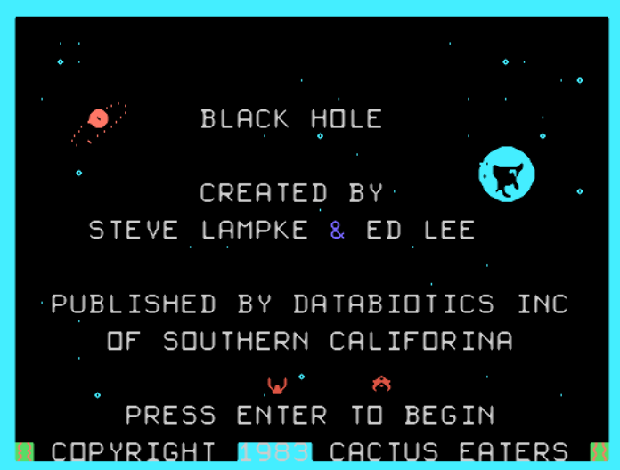 black hole