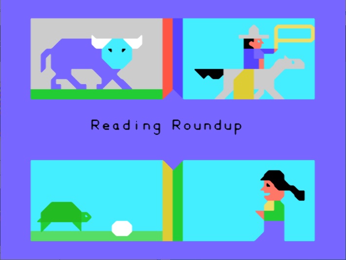 reading roundup