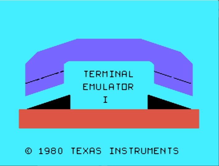 terminal emulator 1