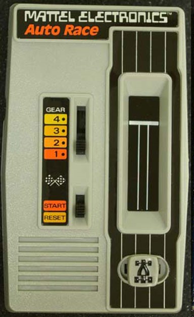 Mattel AutoRace