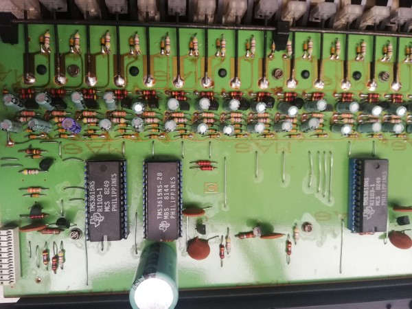 tms 3615 solton s20 organ